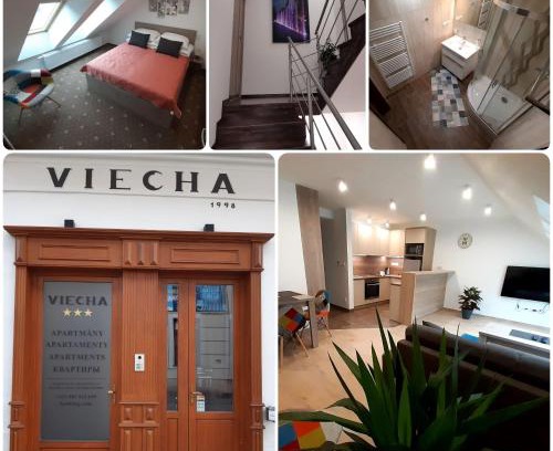 Bardejov Maison | Apartmány Viecha