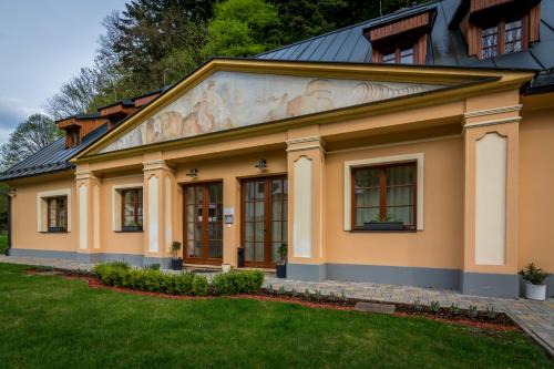 Hodrusa Appartement | Apartmány Weissov Dom