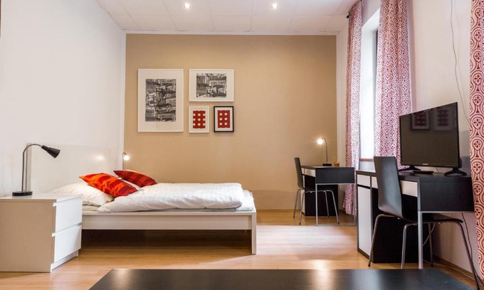 Ceske Budejovice Maison | Apartmány Zadní mlýn