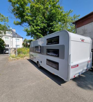 Most Autre | Apartmány Zahražany Karavan