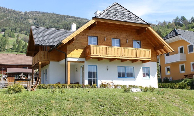 Sankt Martin Appartement | Apartment in Sankt Michael im Lungau near ski lift