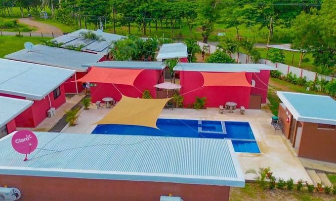 La Cruz Appartement | APARTMENT EL JOBO, LA CRUZ, AT 700 MTRS COPAL BEACH, 8 MIN FROM RAJADA