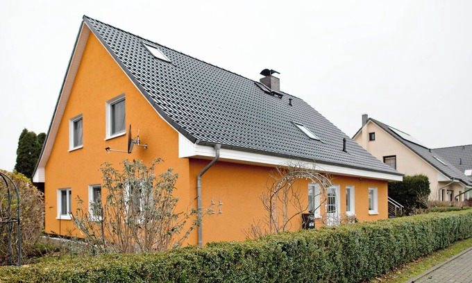 Admannshagen-Bargeshagen Appartement | Appartement 'Amber' avec terrasse privée, balcon et Wi-Fi