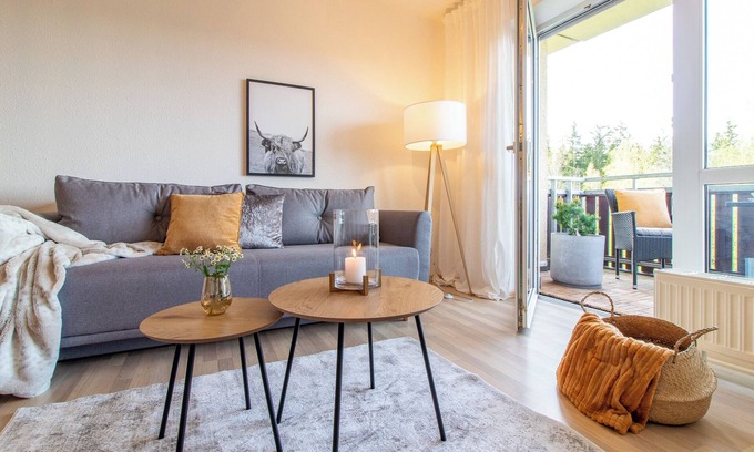 Bermsgrun Appartement | Apartment Bergwiese I Balcony I WLAN I Free Parking