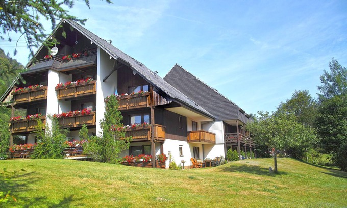 Menzenschwand-Hinterdorf Appartement | Appartement B1 f. 4 personnes