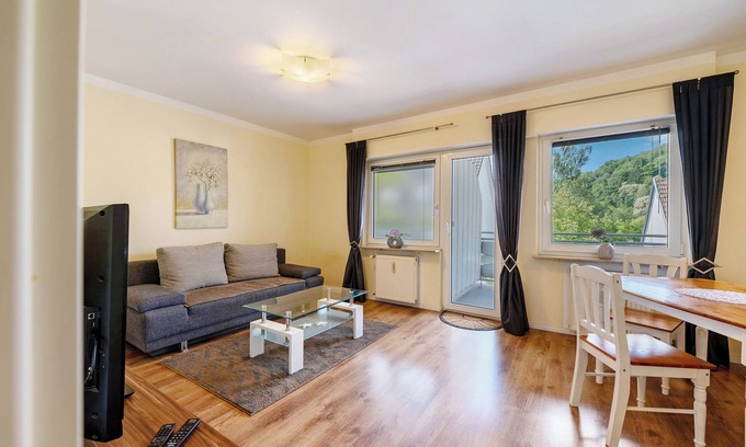 Thaleischweiler-Froschen Appartement | Appartement '4' avec Wi-Fi