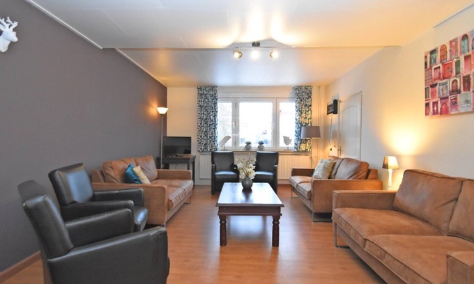 Twistetal Appartement | Appartement א Ober Waroldern avec Sauna