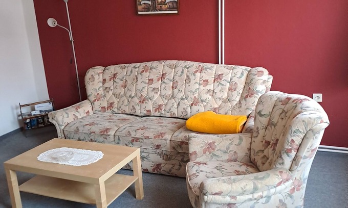 Wittstock/Dosse Appartement | Appartement / app. pour 3 personnes avec 52m² à Wittstock (122740)