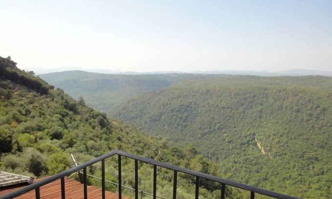Saint-Cezaire-sur-Siagne Appartement | Vue panoramique, 2 Chambres, ANCV acceptés