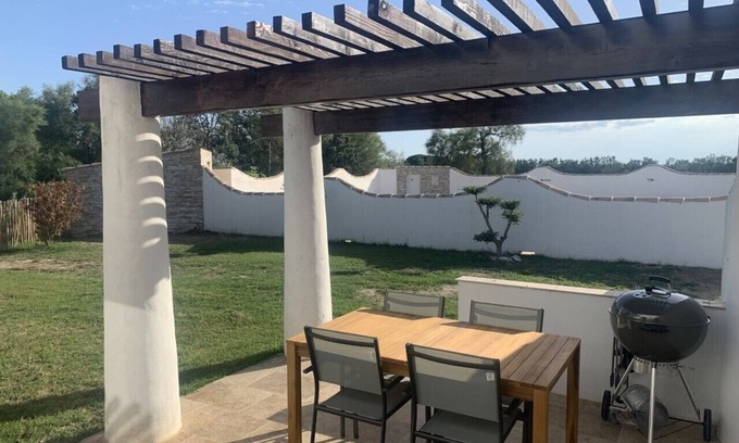 Saintes-Maries-de-la-Mer Copropriété | Appartement en Camargue