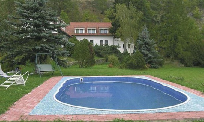 Bechyne Villa | Apartma Šťastný II