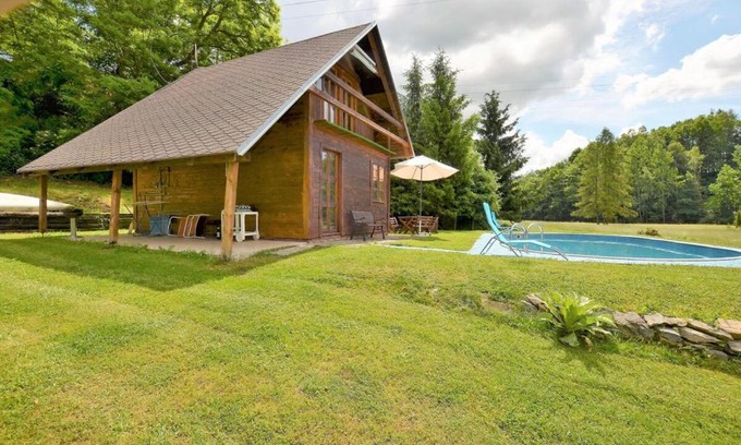 Bechyne Maison | Apartma Šťastný III