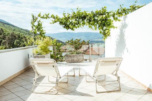 Slap Appartement | Apartma Frigidum