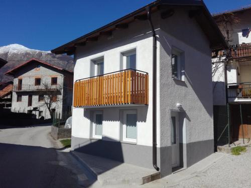 Kobarid Appartement | Apartma Kambrca
