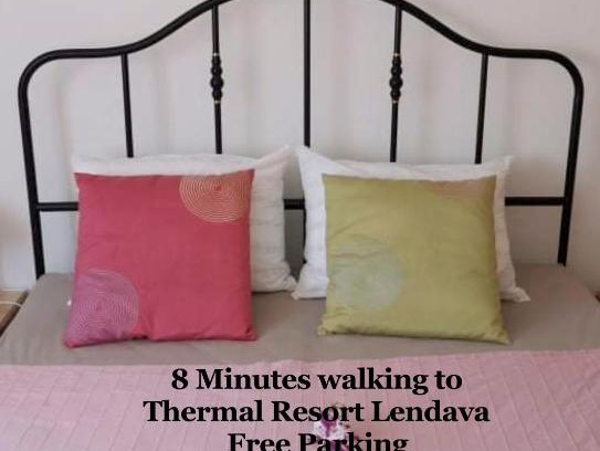 Lendava Appartement | APARTMA LINDAU