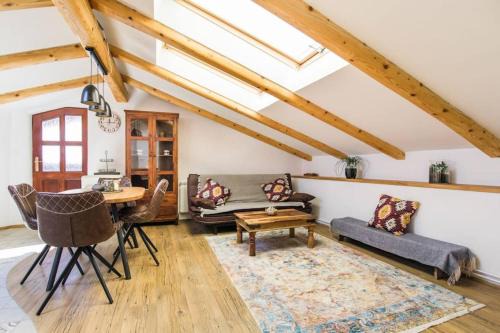 Kobarid Hôtel | Apartma Luna With Mountain View