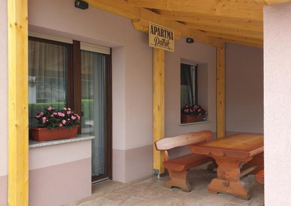 Kobarid Appartement | Apartma Patrik