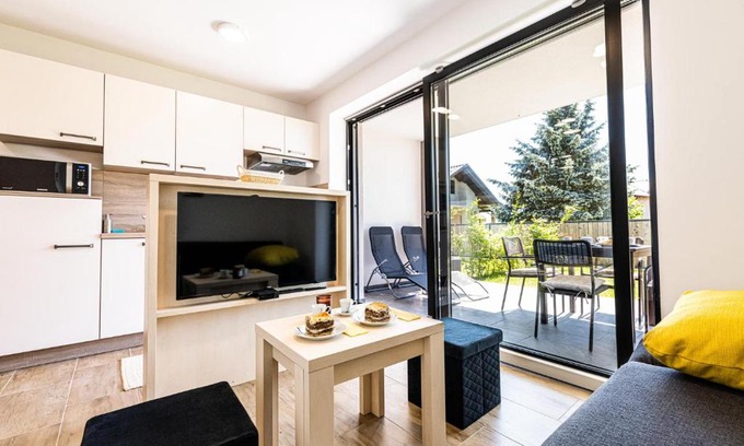 Verzej Appartement | Apartmaji BANONIA