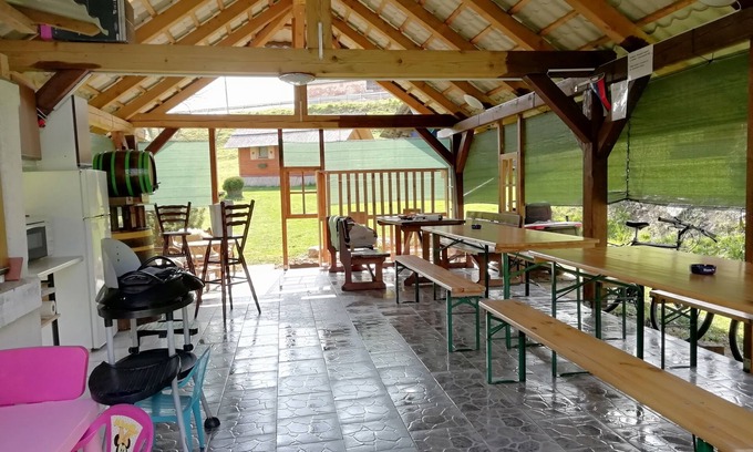 Ljutomer Maison | Apartmaji bungalovi i sotorisce Silva