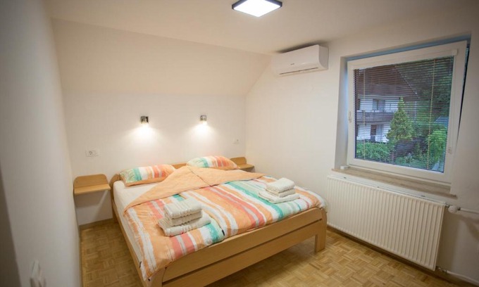 Bohinjska Bela Appartement | APARTMAJI HUBI