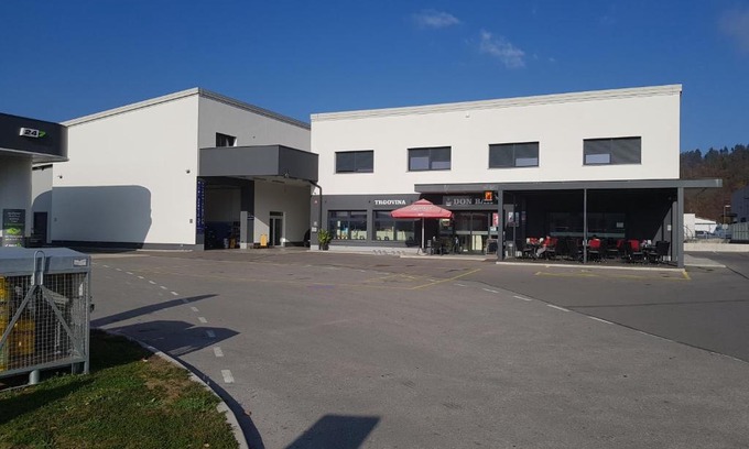 Logatec Maison | Apartmaji Janković