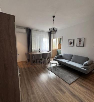 Perusic Appartement | Apartman Ane