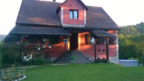 Moravice Appartement | Apartman Anika