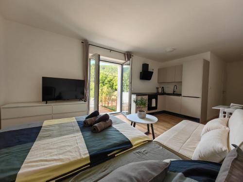 Trencianske Teplice Appartement | Apartman Anjel Teplice