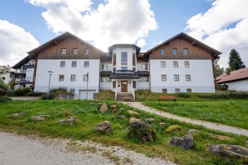 Bayerisch Eisenstein Appartement | Apartman Arberblick 20