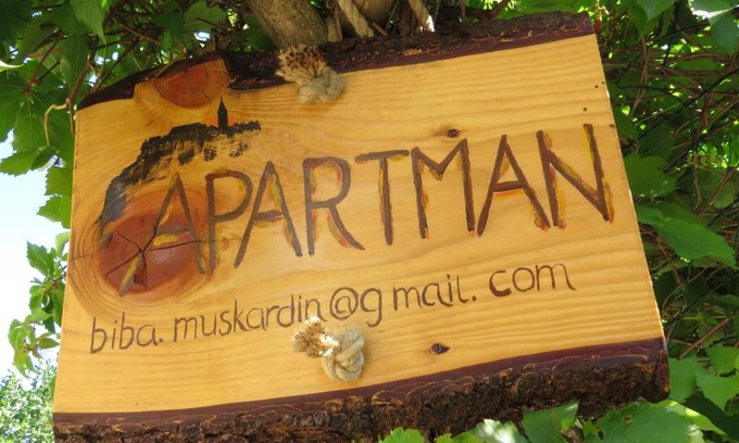 Cres Appartement | Apartman Biba