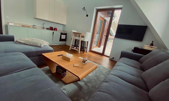 Jablonec nad Jizerou Appartement | Apartman Bratrouchov !