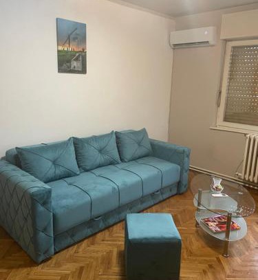 Stari Banovci Appartement | Apartman CENTAR