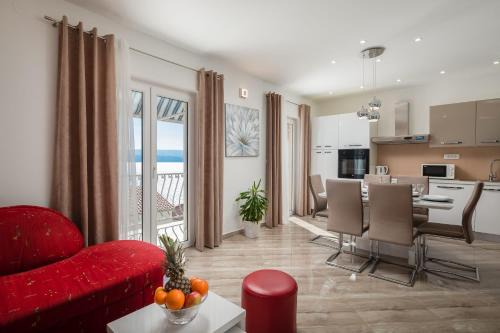 Stanici Appartement | Apartman Dalibor, Stanići - Omiš