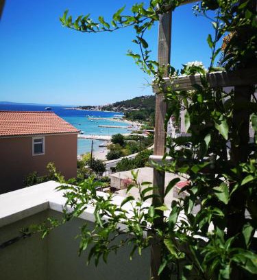 Duce Appartement | Apartman Dane