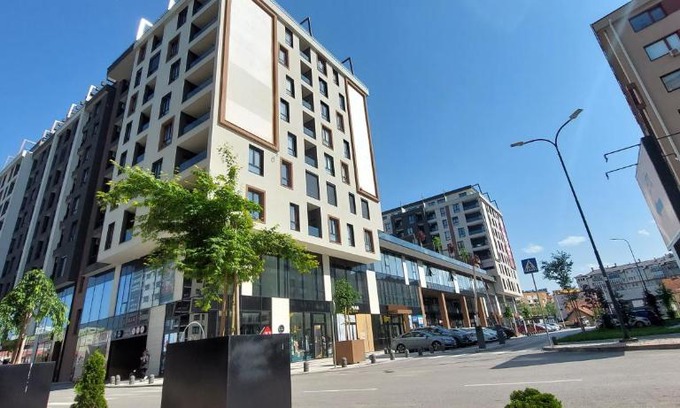 Ilidza Appartement | Apartman Dedic, Bulevar