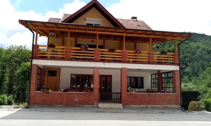 Mokra Gora Appartement | Apartman Dunja i Miloš