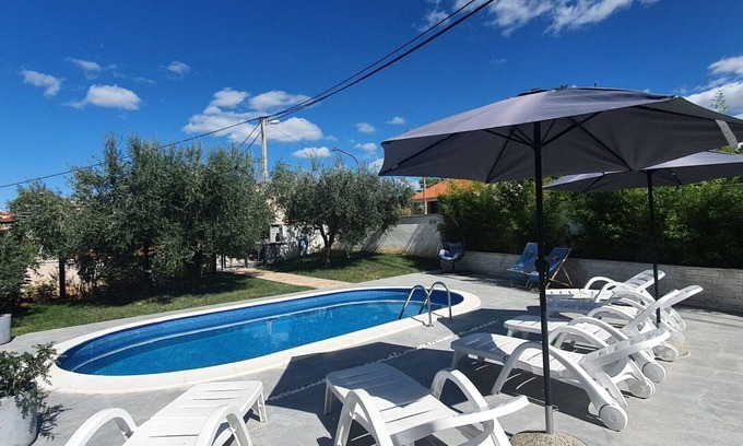 Jasenovica Appartement | APARTMAN EDA 2 for 6 people
