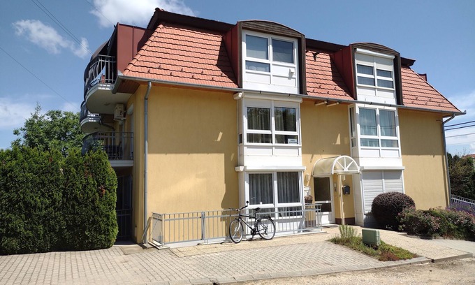 Heviz Appartement | Apartman Engel