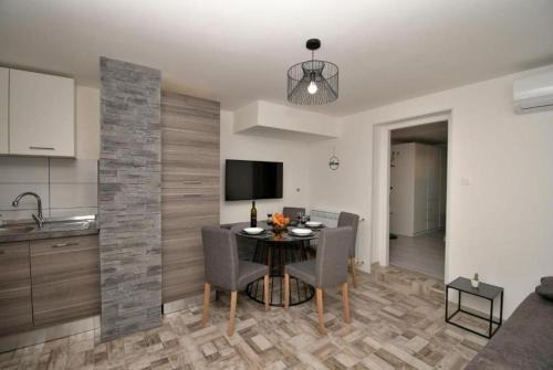 Tinjan Appartement | Apartman Fabris