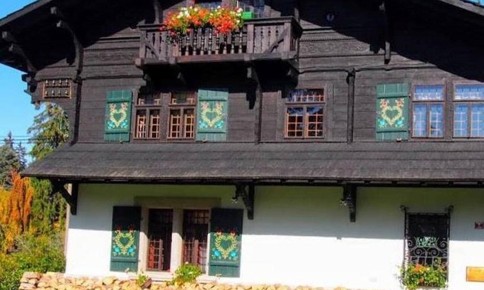 Kladska Appartement | Apartman Forstamt Glatzen Kladska