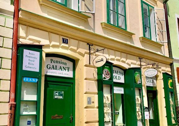 Cesky Krumlov Appartement | Apartman Galant