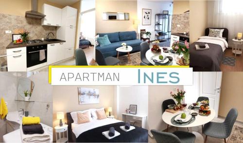 Pribislavec Appartement | Apartman Ines