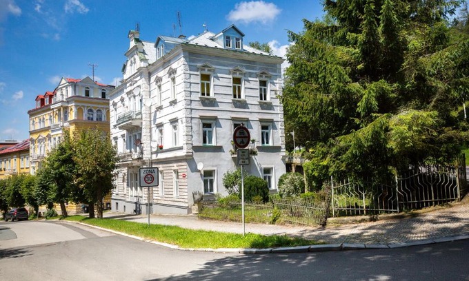 Marianske Lazne Appartement | Apartman Karlovarská