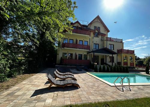 Palic Appartement | Apartman Katarina