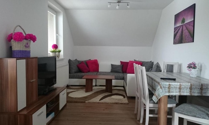 Velka Lomnica Appartement | apartman Lusy