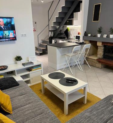 Nove Zamky Appartement | Apartman Nábrežná
