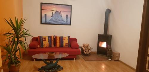Horni Blatna Appartement | Apartman Náměstí