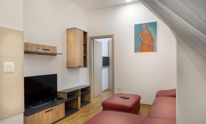 Cacak Appartement | Apartman Nikola