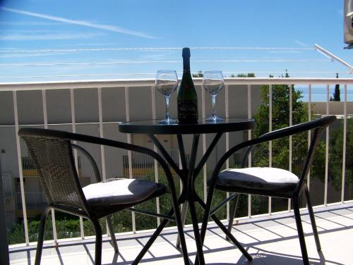 Podgora Appartement | Apartman Njavro