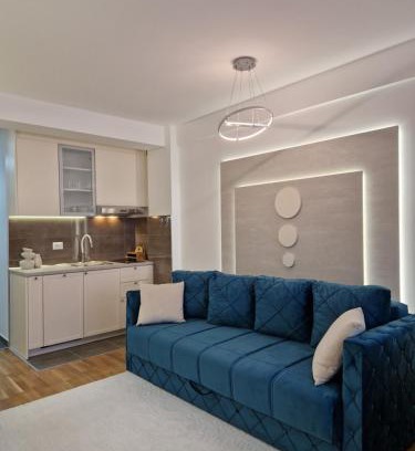 Jagodina Appartement | APARTMAN PLAVA LAGUNA -Crnjanski